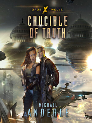 cover image of Crucible of Truth